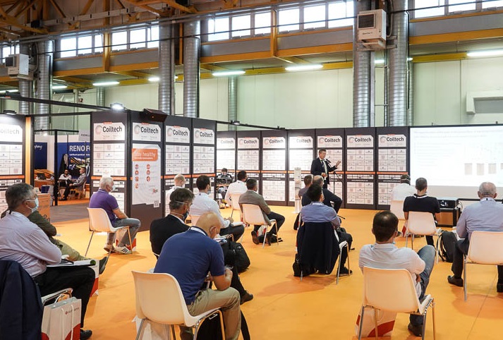 2025精选意大利线圈及电机展览会（Coiltech 2025）
